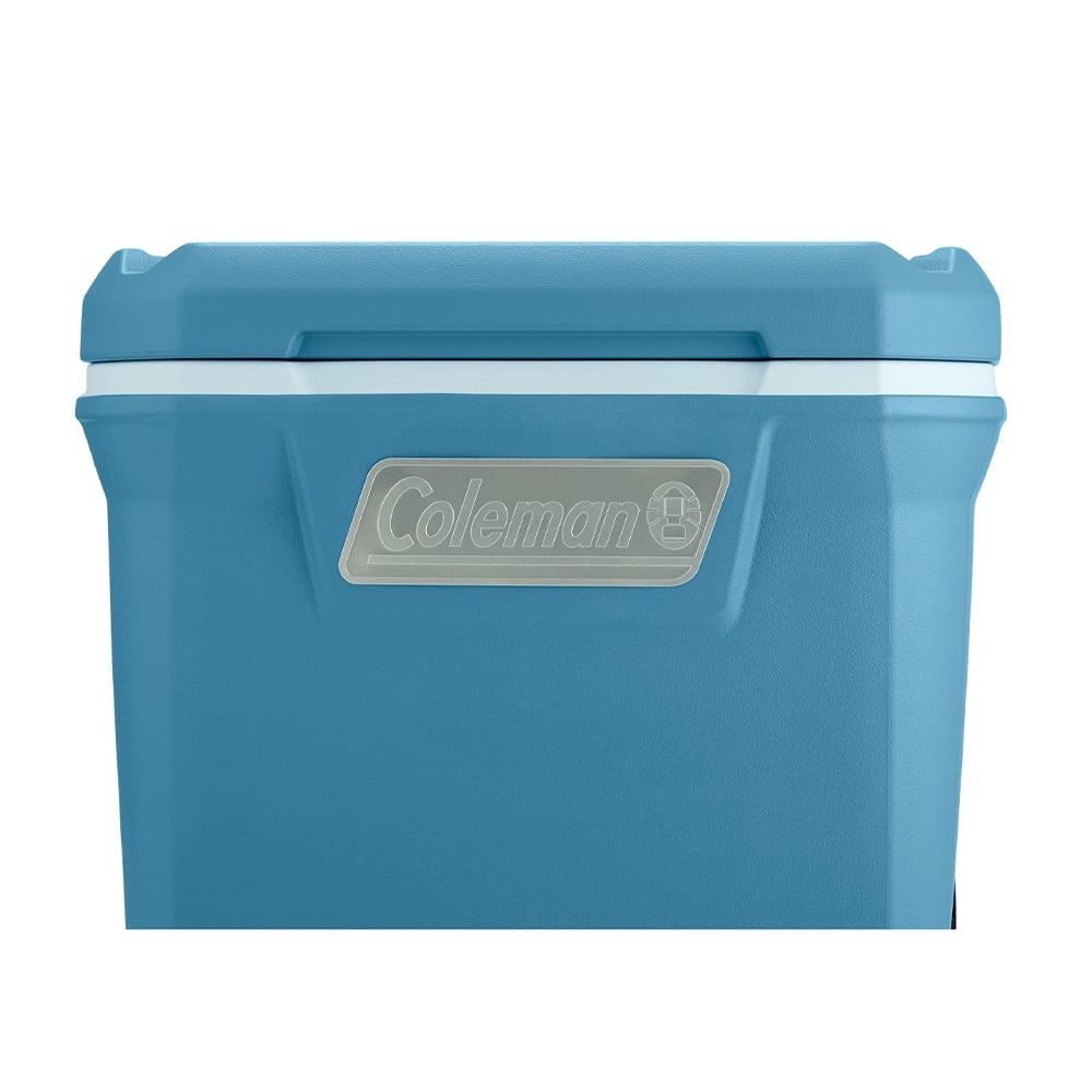 Coleman Atlas Series 65-Quart Cooler with Wheels