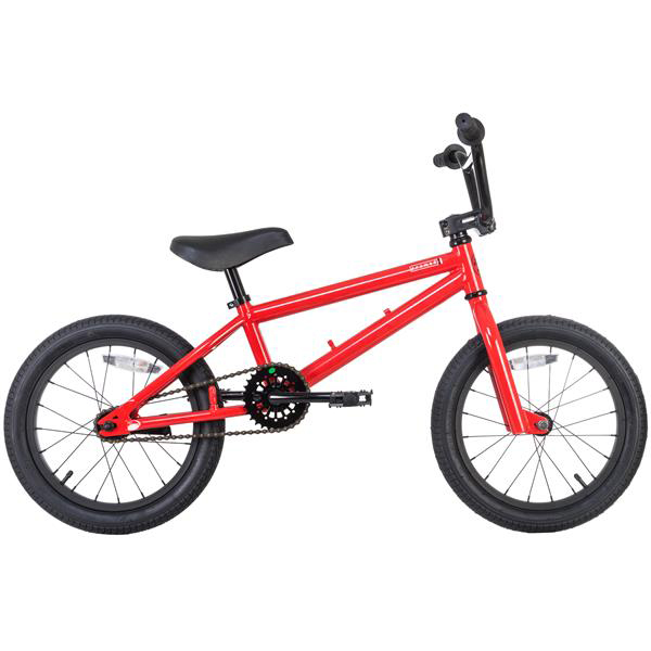 Framed Impact BMX Bike