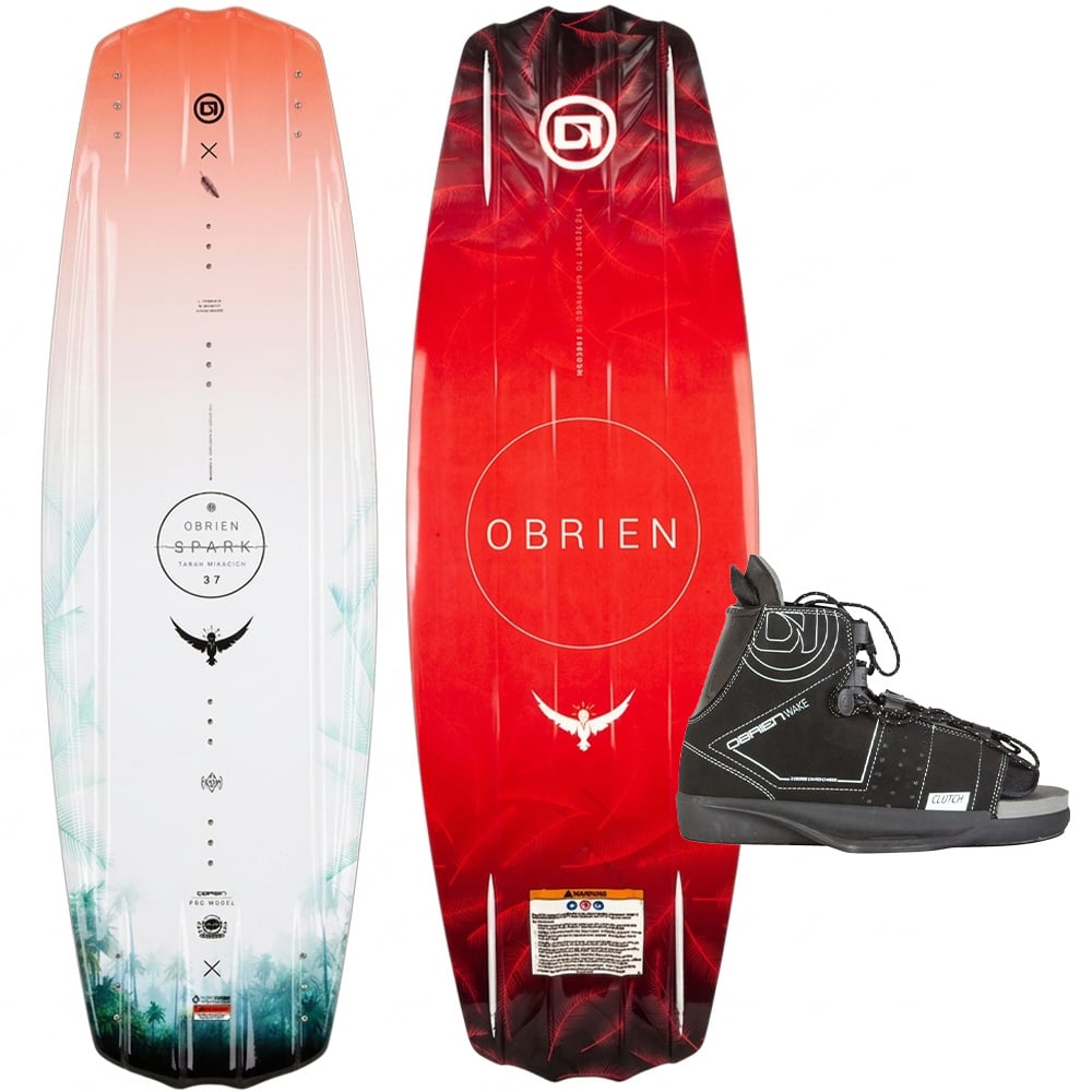 Spark Wakeboard SPARK 133 CLUTCH 4-8