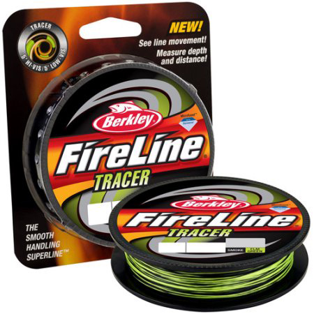 Berkley FireLine Fused Crystal Fishing Line