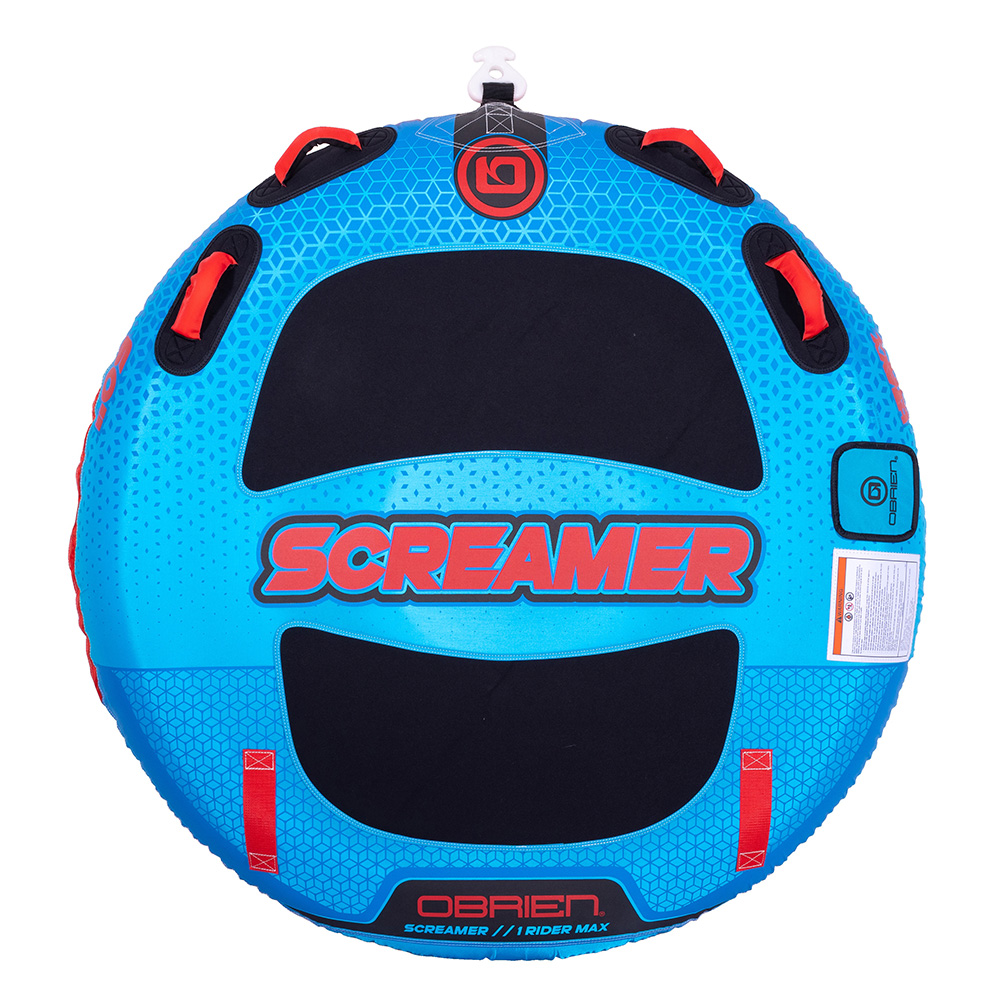 Photo of O'Brien Screamer 1-Person Towable Tube by O'Brien