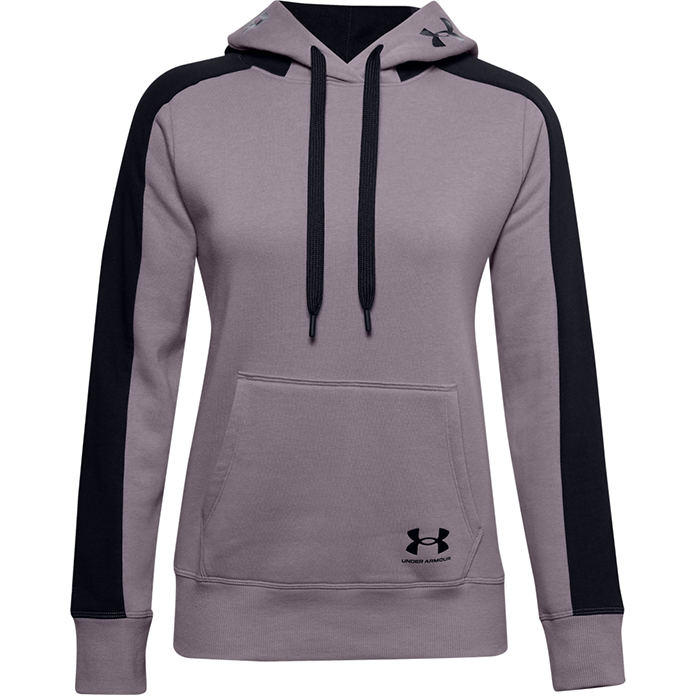 Rival Fleece Graphic Colorblock Hoodie 