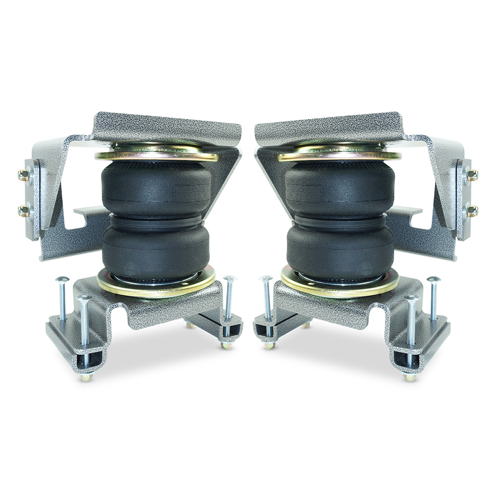 ALPHA HD Air Spring Suspension Kit ??2021-25 Ford F-150 (HP10402)