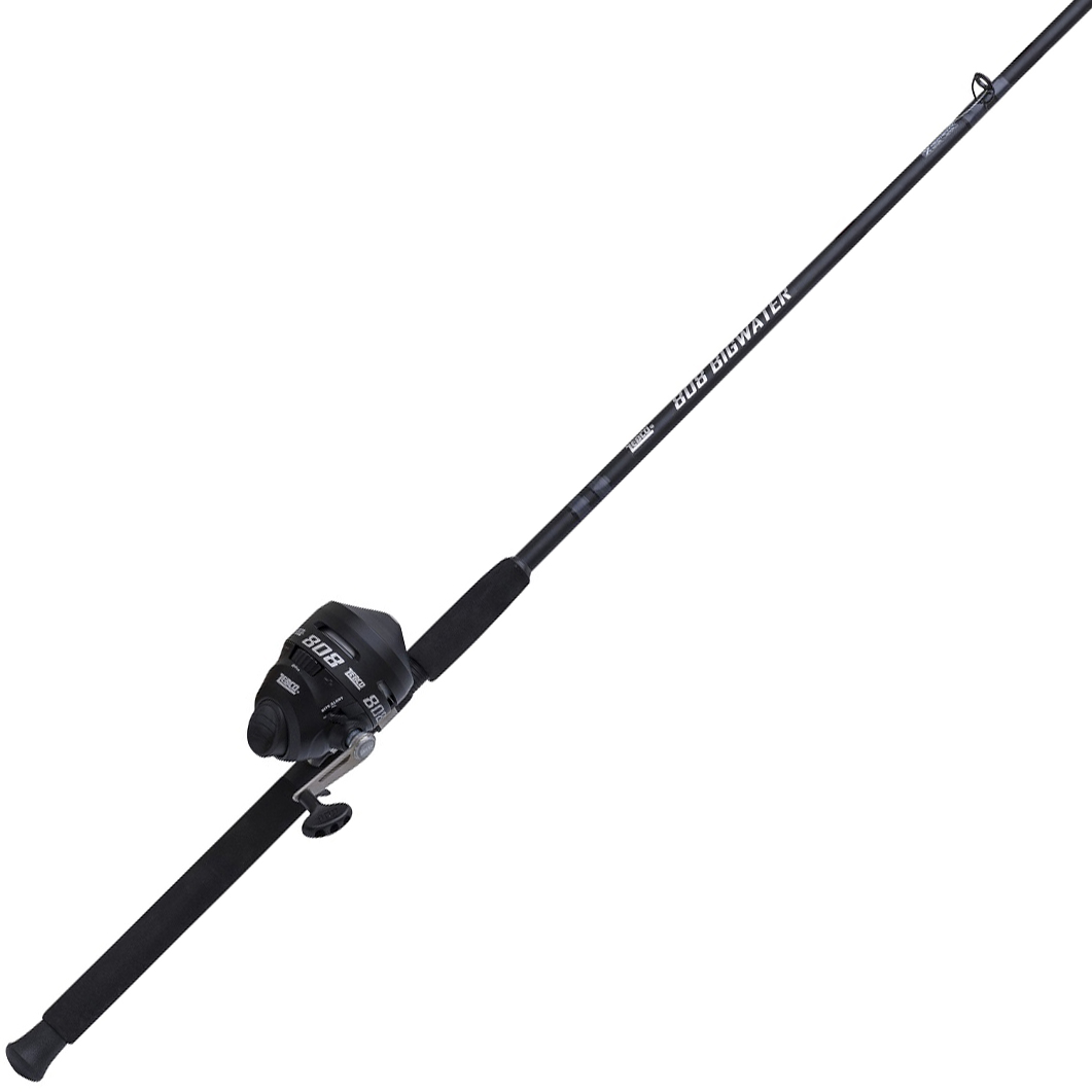 Zebco 808 Spincast Combo, 7'0