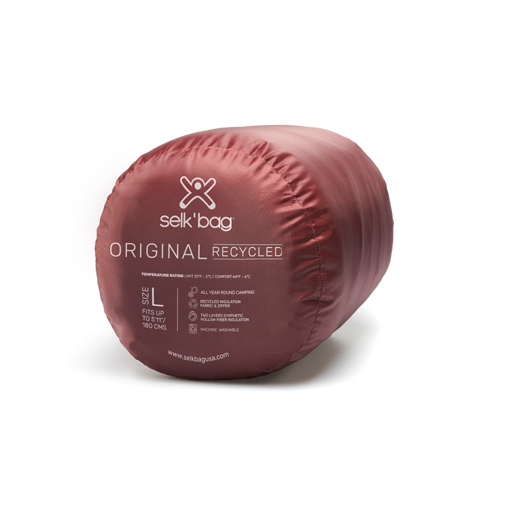 Selk'bag Original Recycled Wearable Sleeping Bag