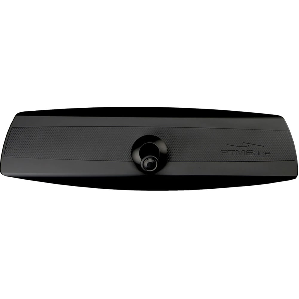 VR-140 Mirror - 6" x 20" - 140 Degree View - Black