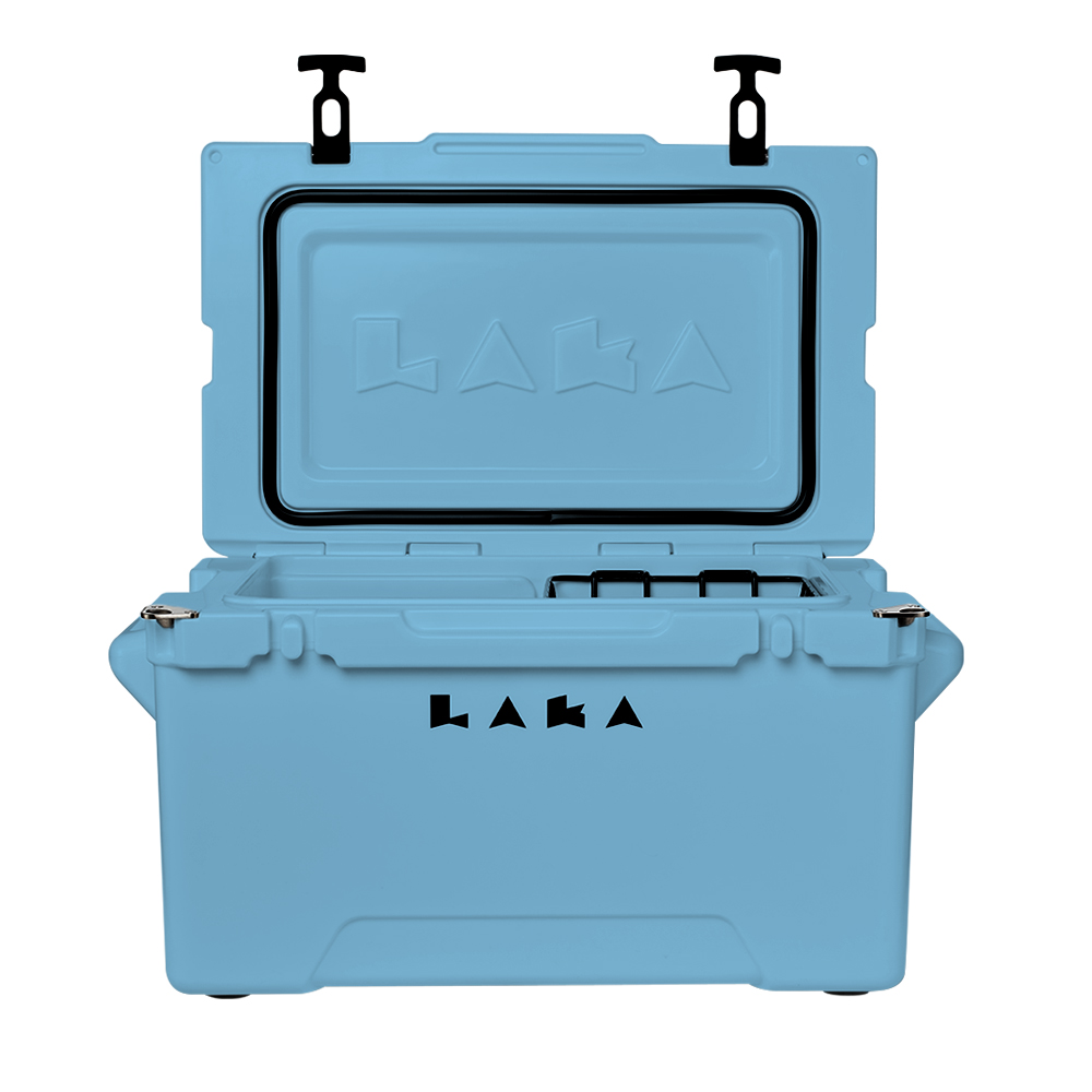 LAKA 45 Cooler in Blue