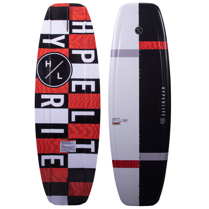 Photo of Hyperlite Motive Wakeboard, Blank by Hyperlite