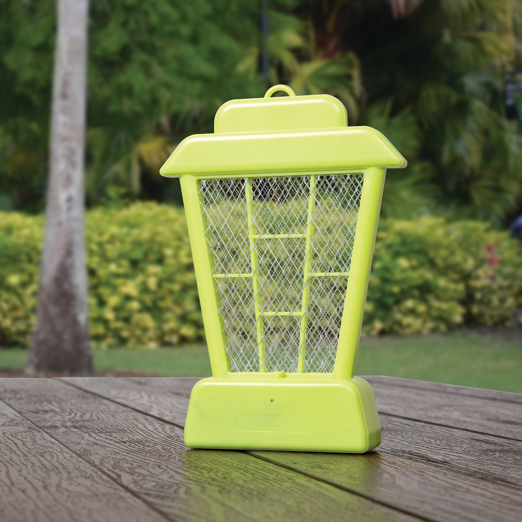 Ninja Bug Zapper