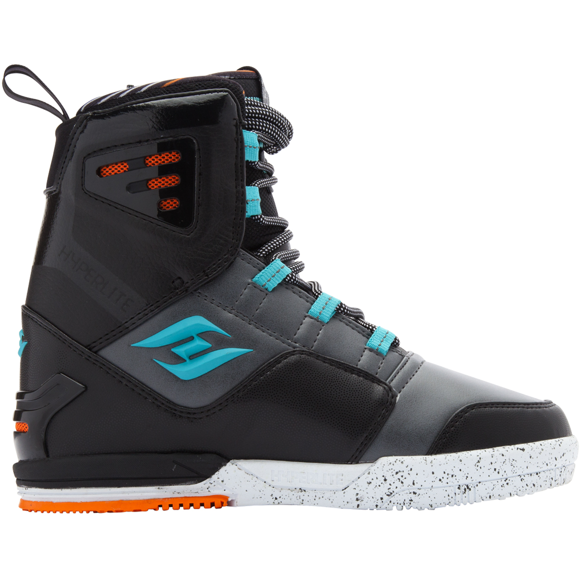 JD Webb Series New Hyperlite System Wakeboard Boots & Pro Hyperlite Bindings HYPERLITE RELAPSE BOOT PAIR – PACIFIC FREEDOM main image 2