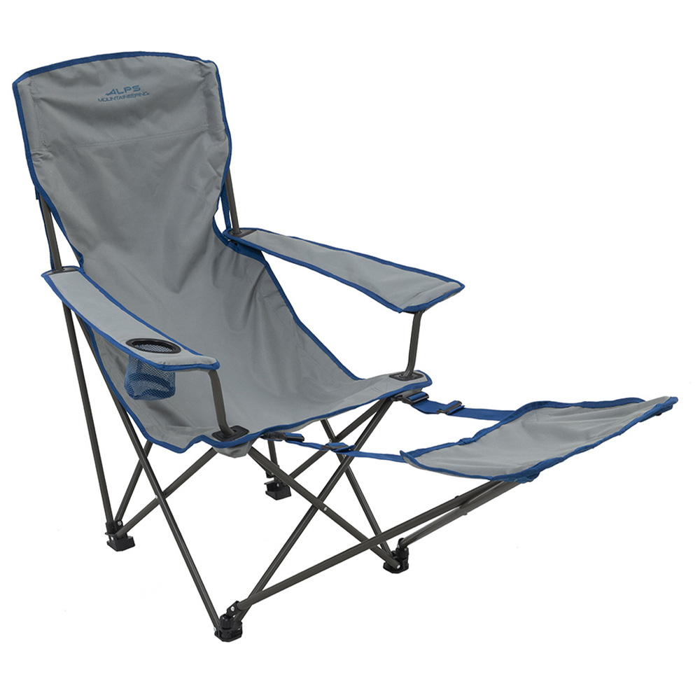 Alps Mountaineering Escape Chair - Gray/Blue