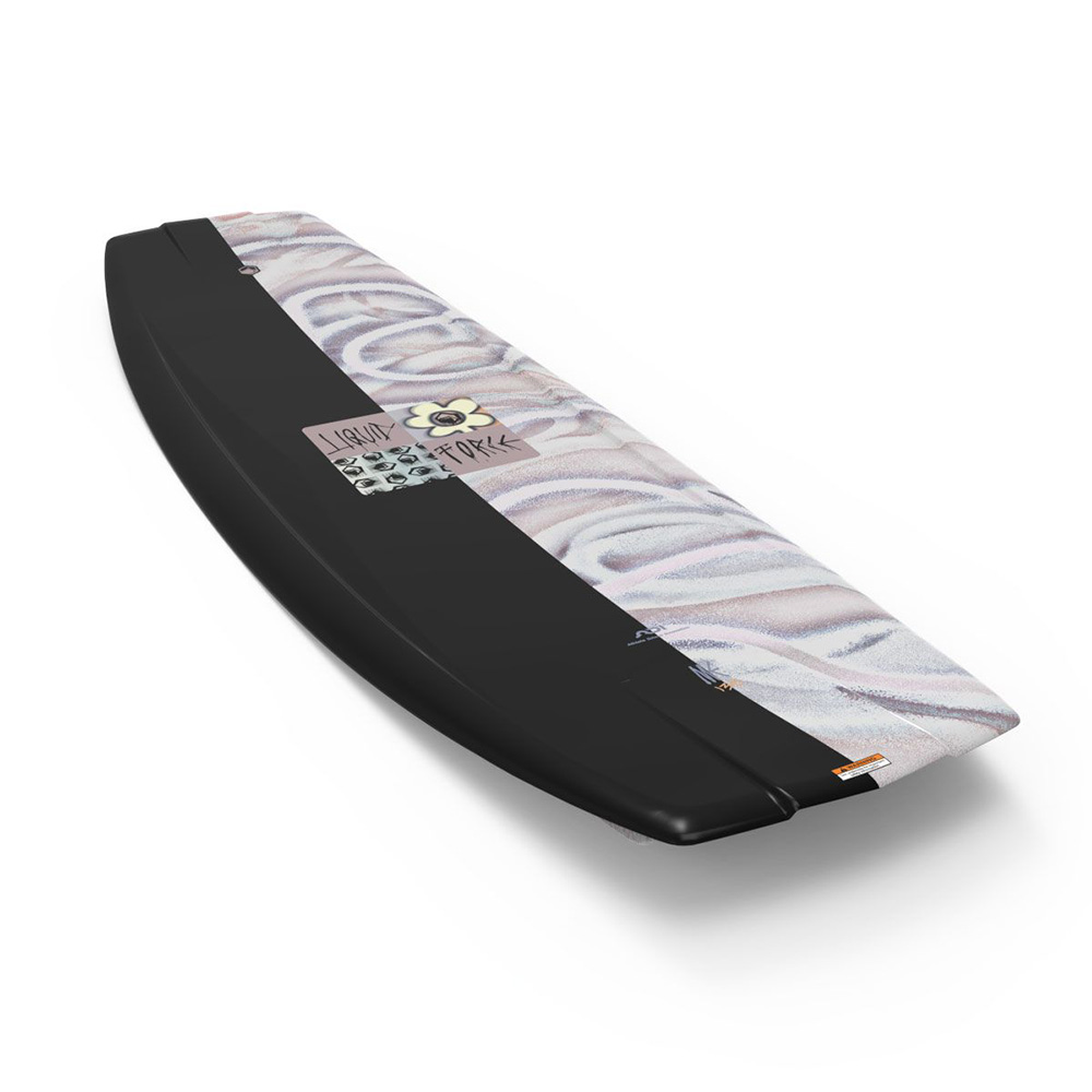 Liquid Force Women's M.E. Wakeboard, Blank — image 2