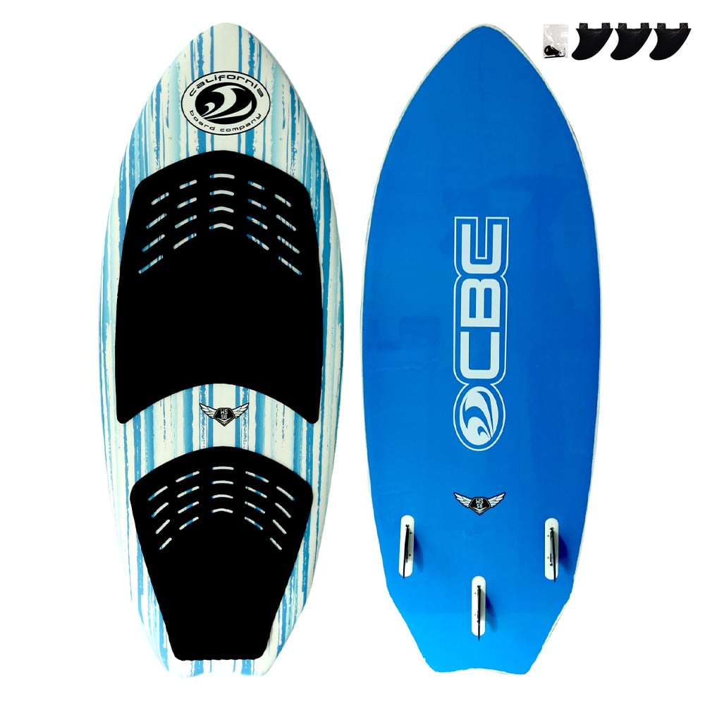 Photo of California Board Company Fifty-Eight Wakesurfer by California Board Company
