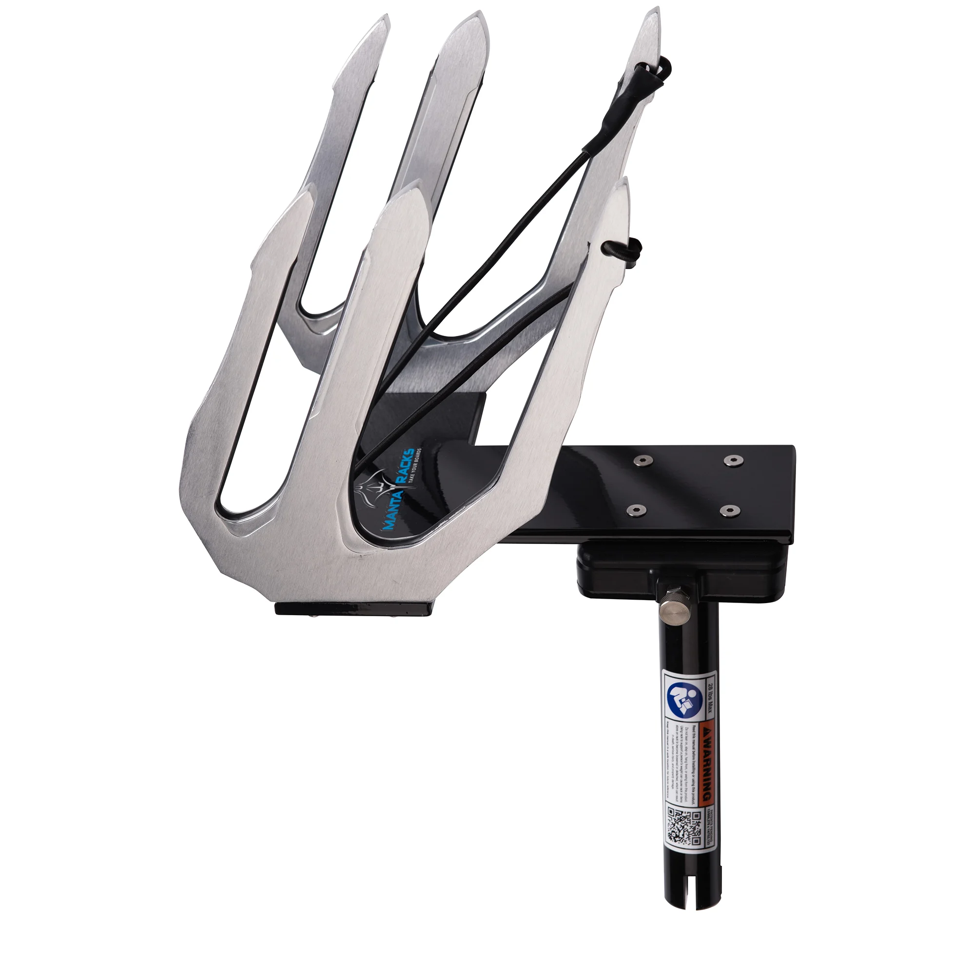 Manta Racks 15 deg; Multi-Board Rack For Surfboards/Wakeboards
