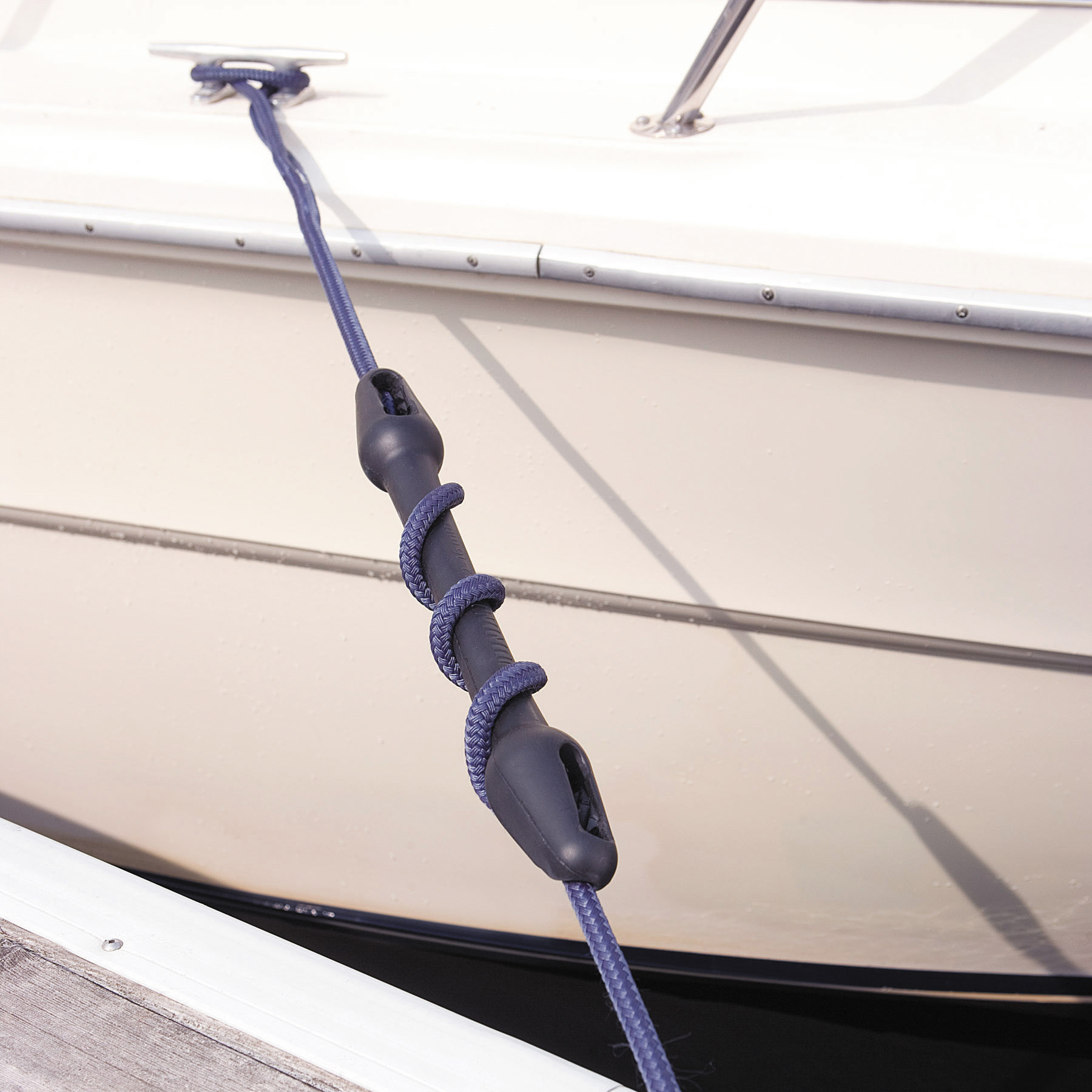Mooring Snubber, fits 3/8