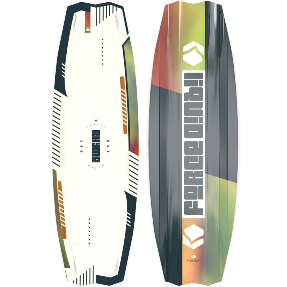 Photo of Liquid Force Rhyme Wakeboard, Blank by Liquid Force