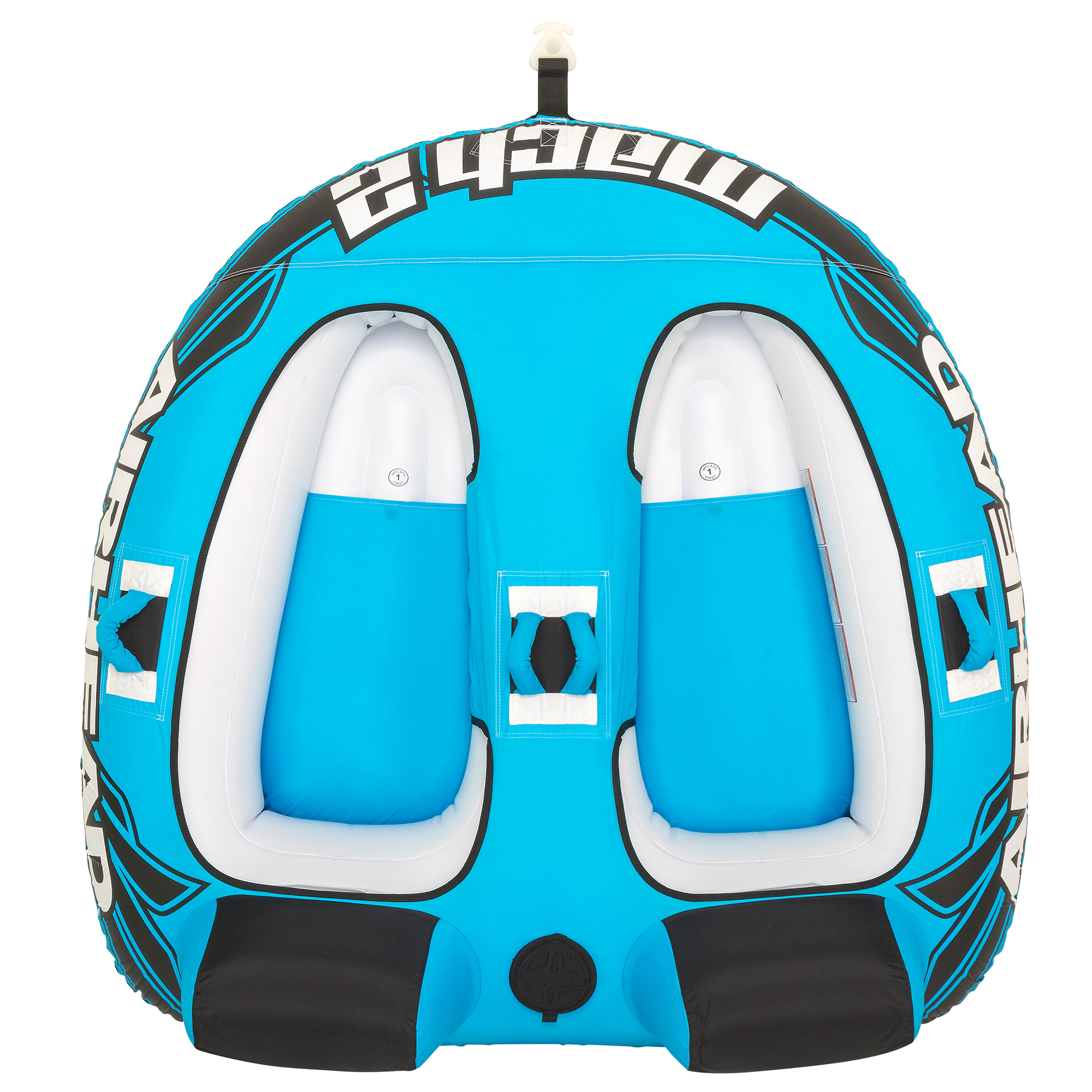 Photo of Airhead Mach 2 2-Person Towable Tube by Airhead