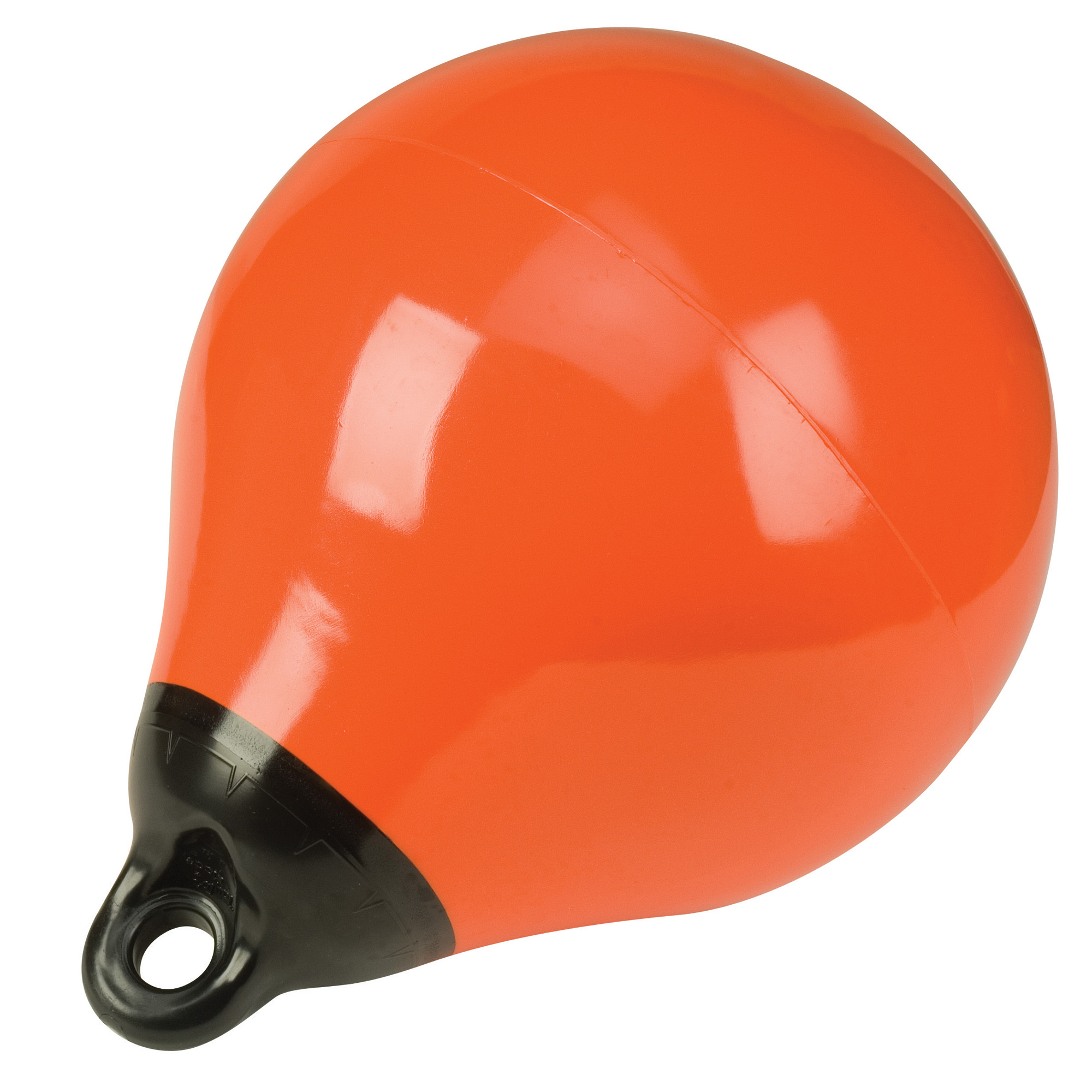 Inflatable Vinyl Buoy / Fender, 12