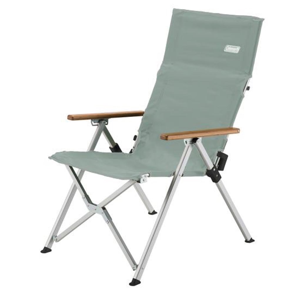 Living Collection Sling Chair, Green