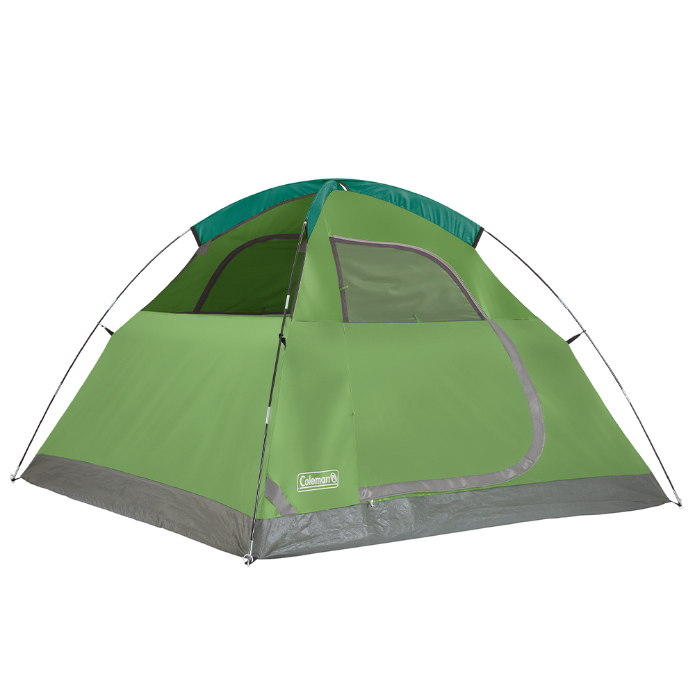 Coleman Sundome 9×7 Tent Coleman Tent Sundome 9×7 4p Navy/Grey - Presleys Outdoors