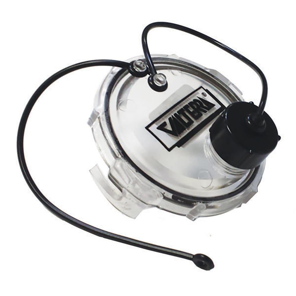  Clearview Waste Valve Cap with 3/4" Outlet in Grey - $6.74 at Overton's