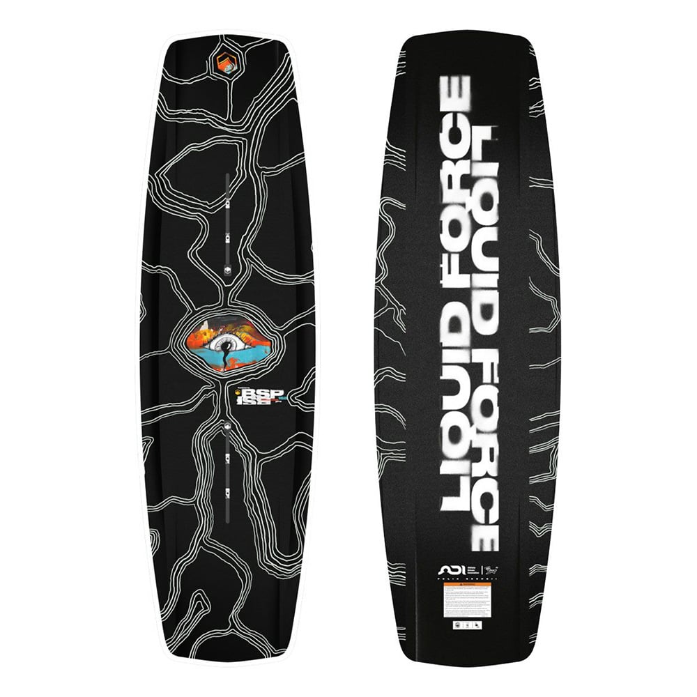 Photo of Liquid Force Butterstick Pro Wakeboard, Blank by Liquid Force