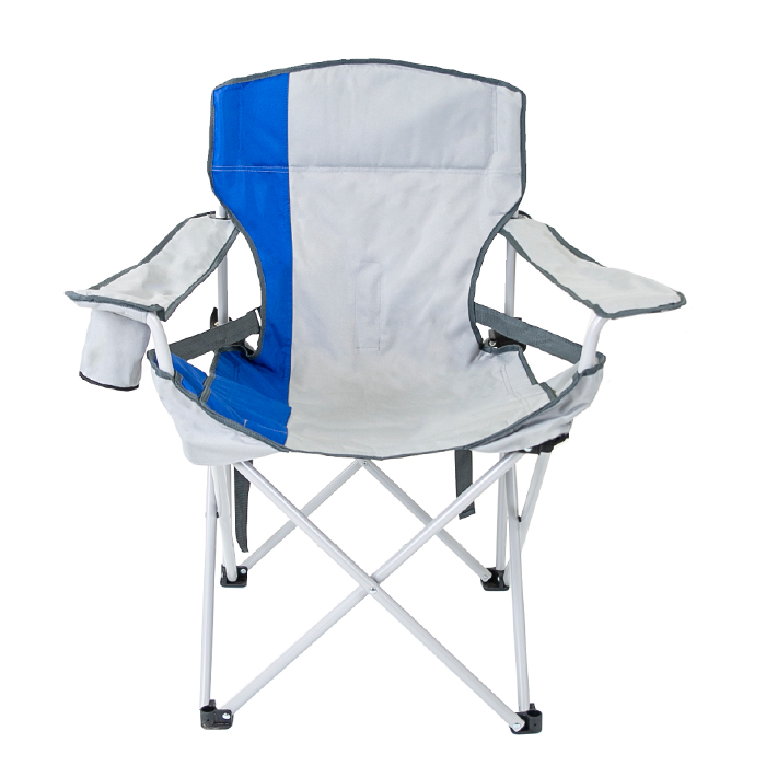 Venture Forward Folding Chair With Adjustable Lumbar Support