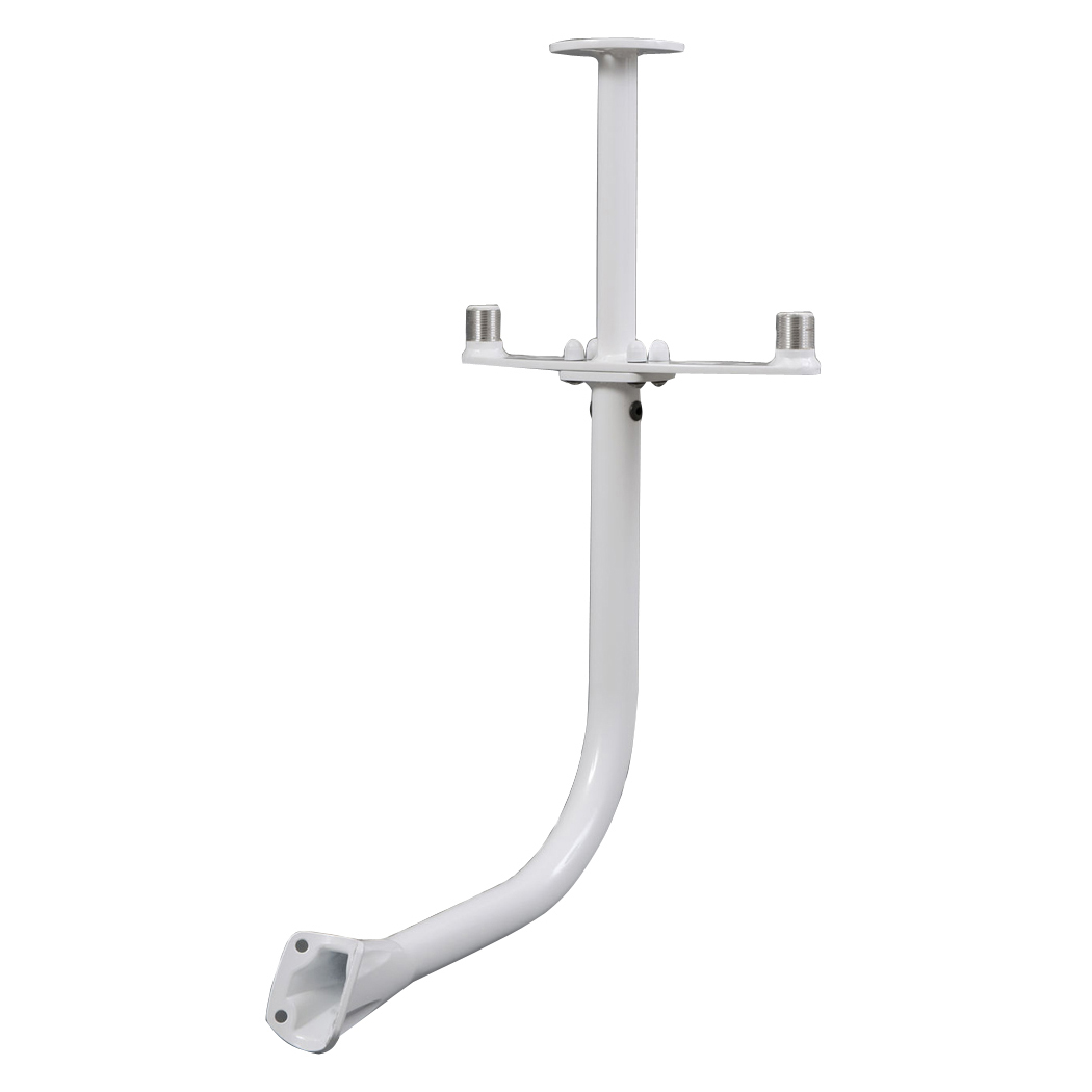 Central Bar & Wing Plate for 2 Antennas & 1 NavLight