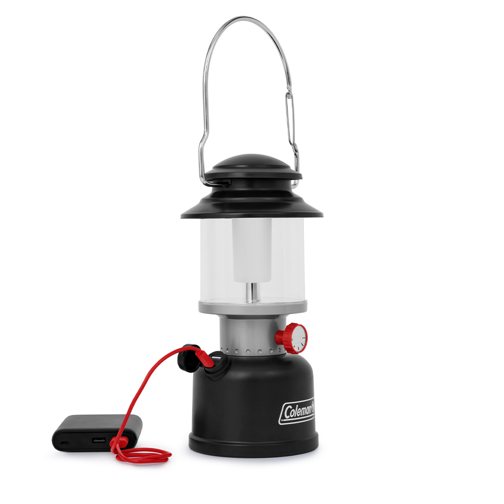 Coleman Classic Recharge 800-Lumen LED Lantern