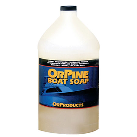 Boat Boat Soap, Gallon - $108.99 at Overton's