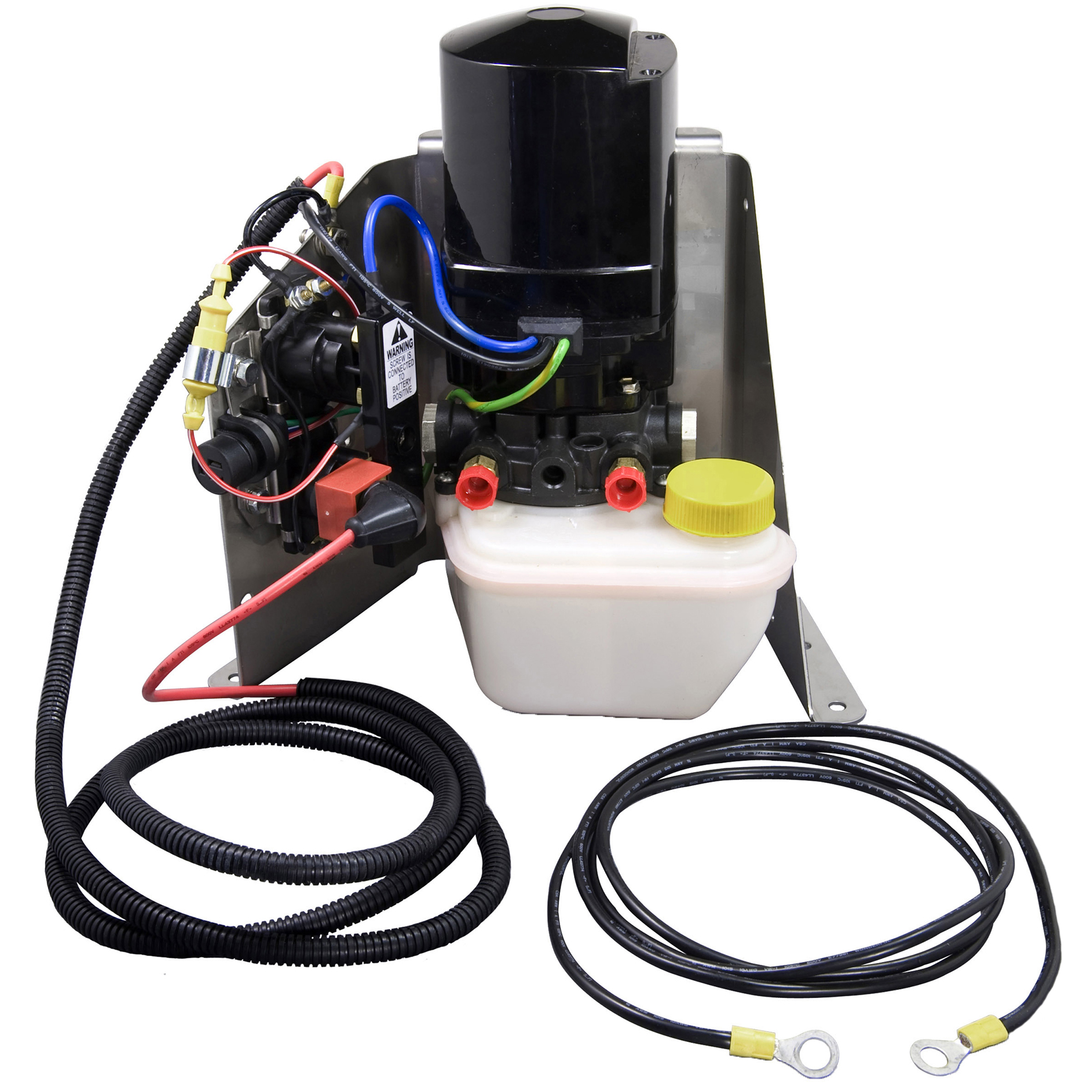 Sierra Hydraulic Trim Pump for Mercruiser Engine #18-6753