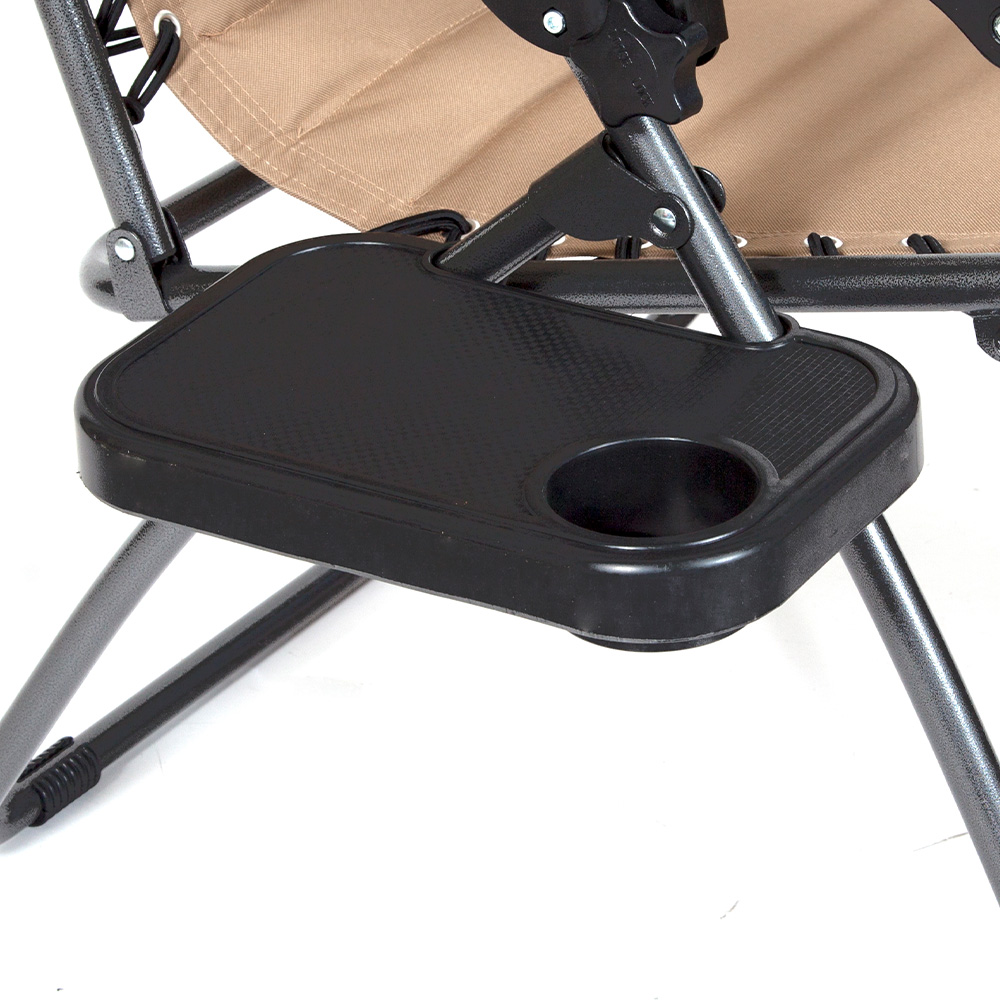 Mac Sports XL Anti-Gravity Chair with Canopy
