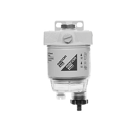 Diesel Diesel Spin-On Series Filter/Separator, R12 Element, 15 GPH - $163.99 at Overton's