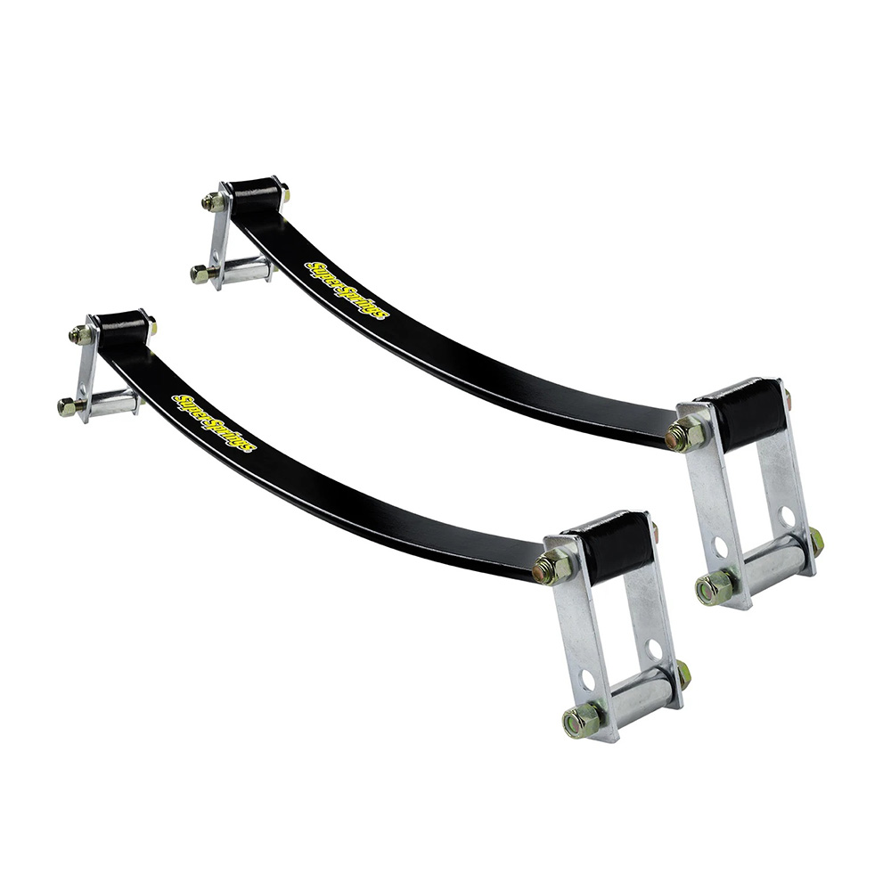SuperSprings SuperSprings SSA22 Helper Spring Kit, Pair - $619.99 at Overton's