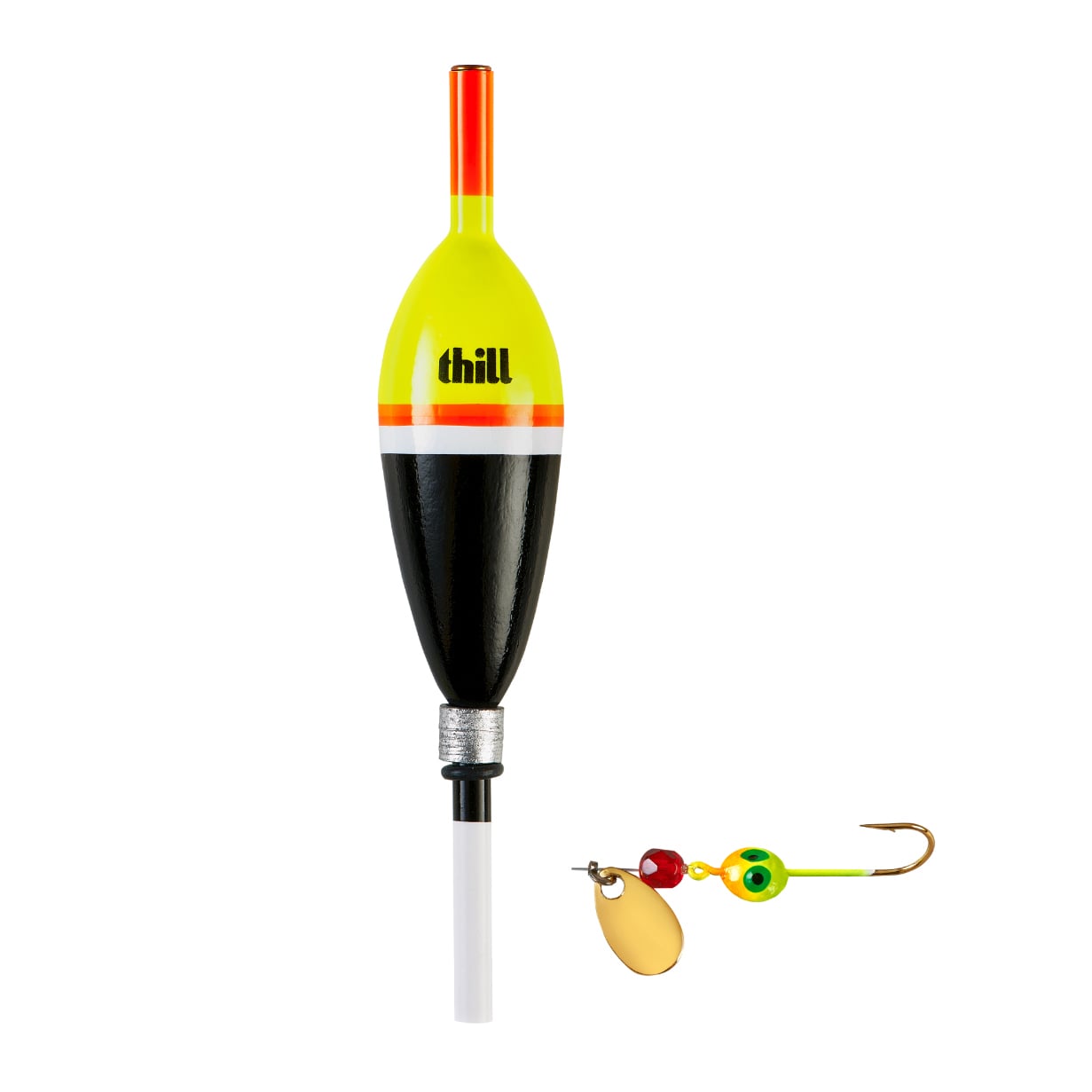 How To Rig A Thill Slip Bobber How To Rig A Thill Slip Bobber