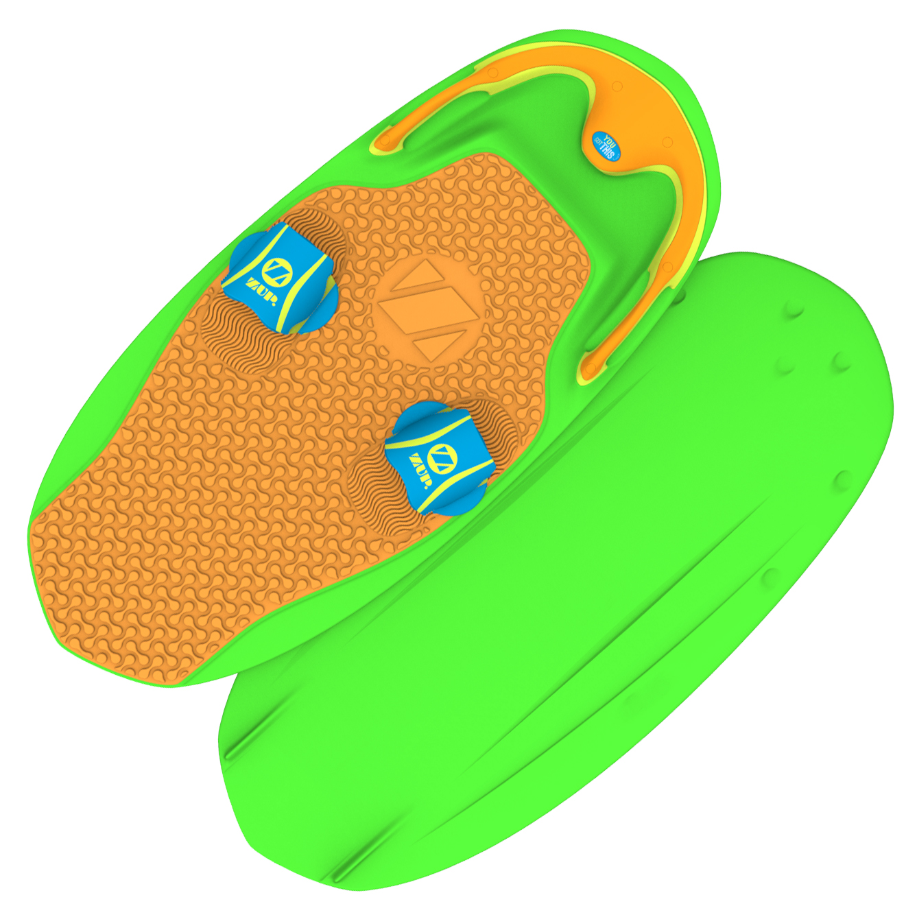 ZUP YouGotThis 260 Watersports Board