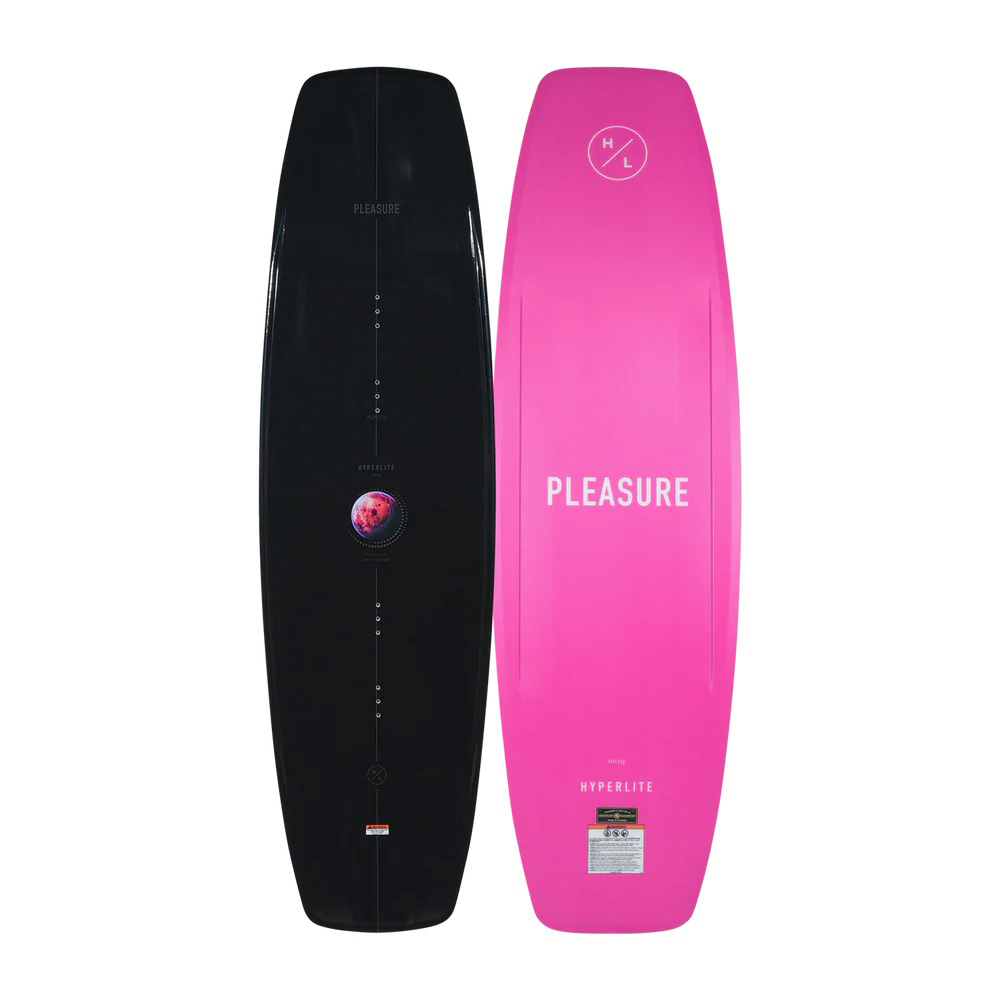 Photo of Hyperlite Pleasure Cable Park Wakeboard by Hyperlite