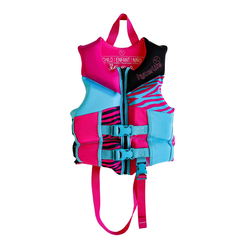 Hyperlite Girls' Child Fluid Flex Life Vest