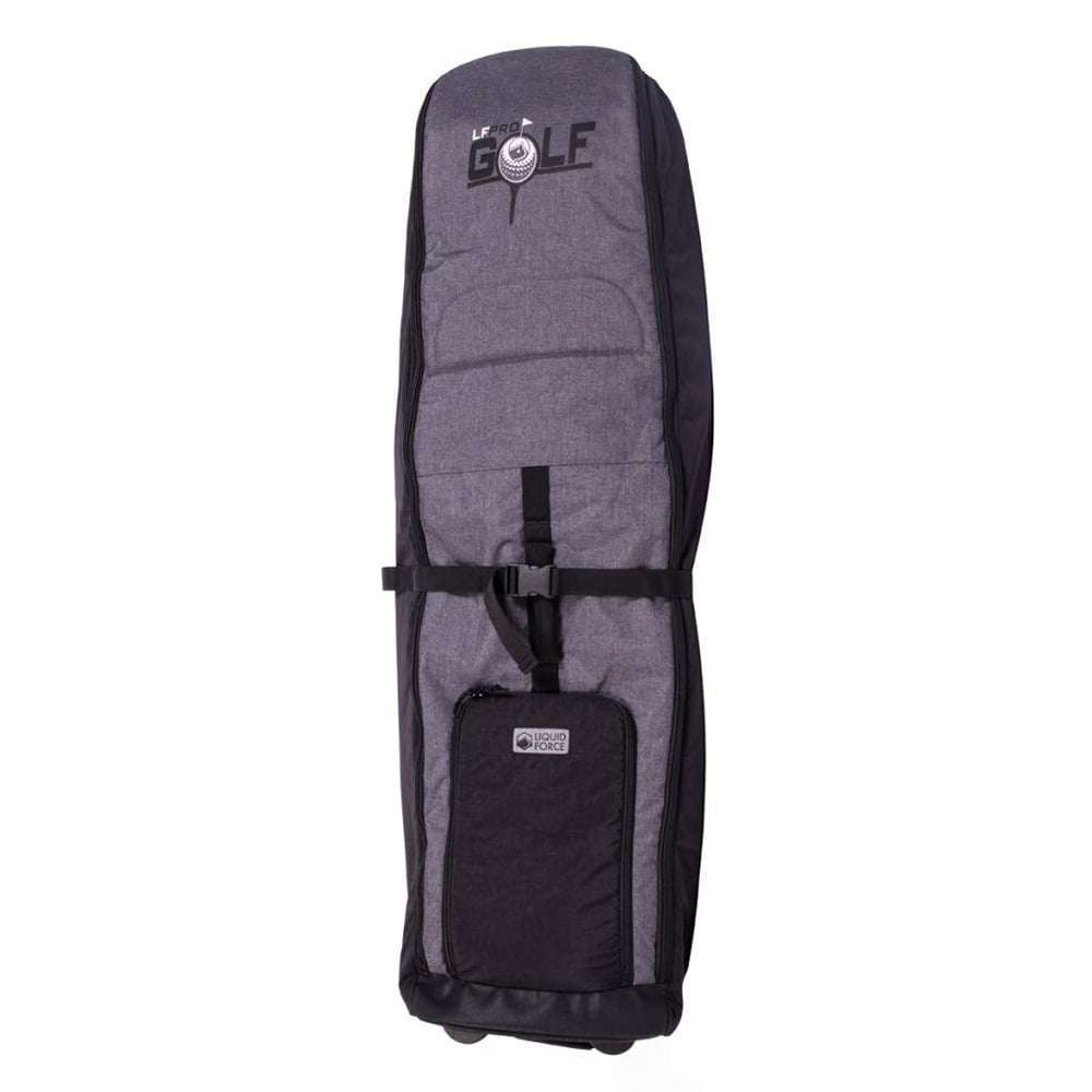 Photo of Liquid Force Wheeled Golf Golf/Board Bag Static Xl 170 Cm by Liquid Force