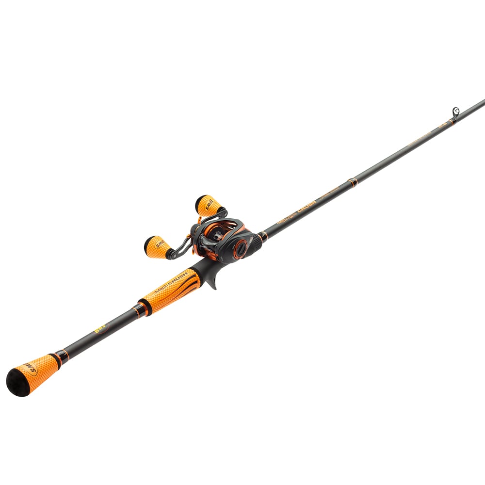 NEUF 2025 Lew's Mach 2 SLP Baitcast Reel Left handed Moulinet Casting