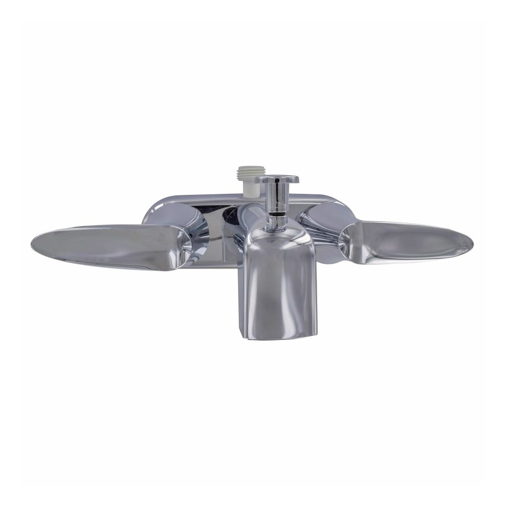 Valterra Catalina Tub/Shower w/ D Spud, Chrome Finish
