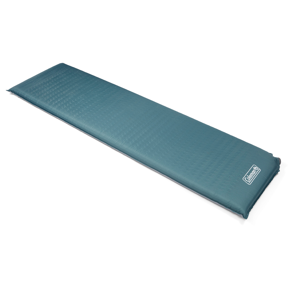未使用 コールマン SELF INFLATABLE MATTRESS FULL Coleman AlwayzAire Tough Guard Air Mattress Queen 14