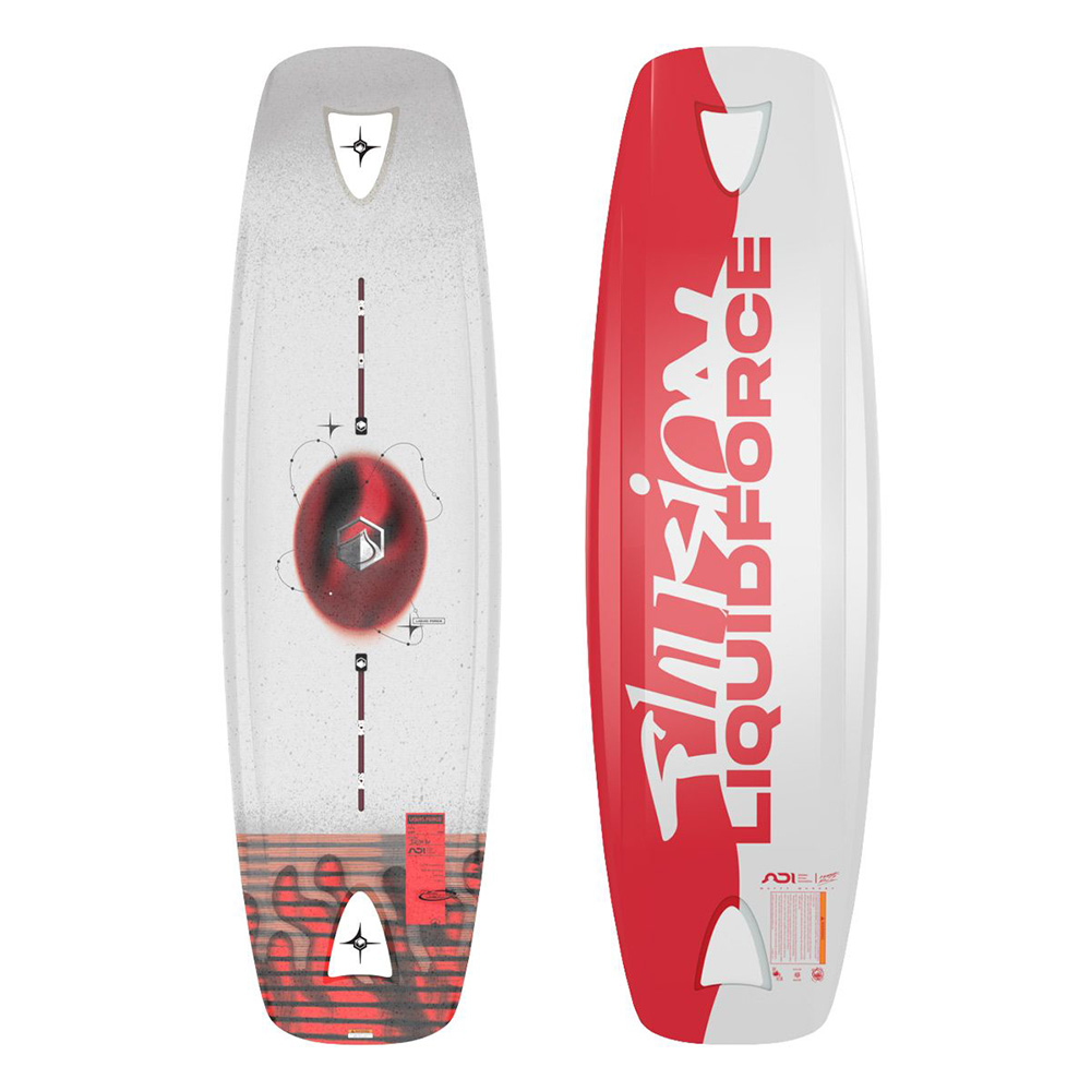 Photo of Liquid Force Illusion Wakeboard, Blank by Liquid Force