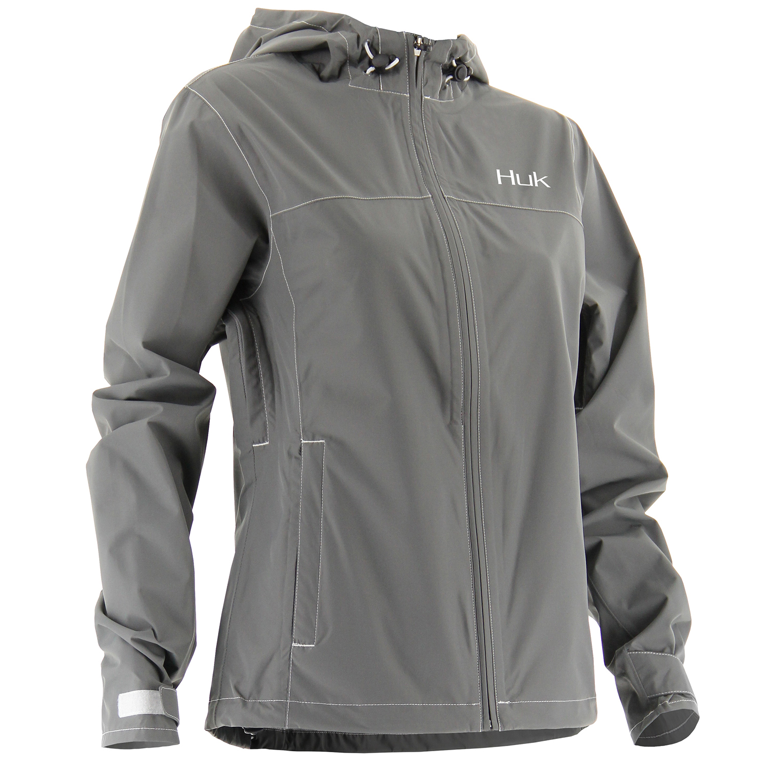 Huk Women's Packable Rain Jacket