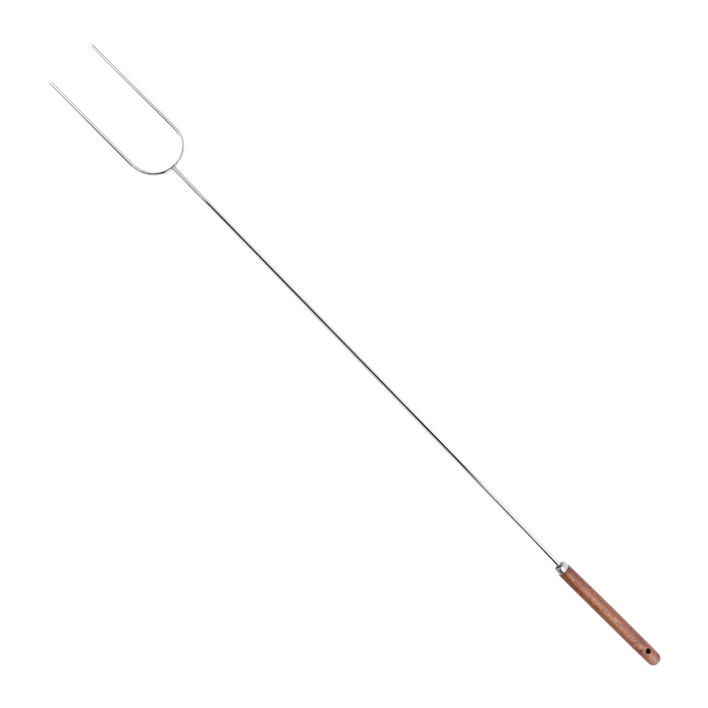 Coghlan's Camp Fork with Wooden Handle | 1 or 6 Pack