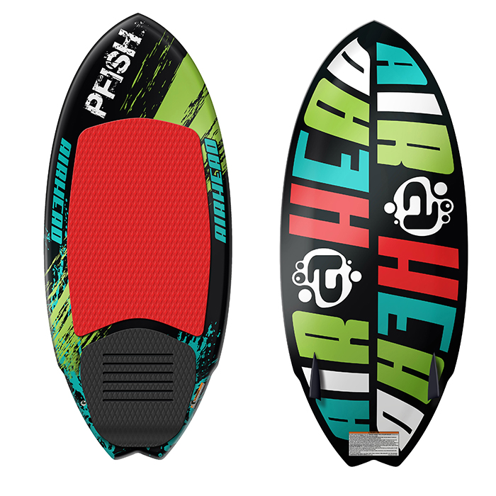 Photo of Pfish Skim Style Wakesurf Board 49" by Airhead