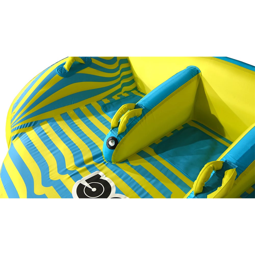 HO Sports 3G Tube 3-Rider Swept Wing Towable — image 5