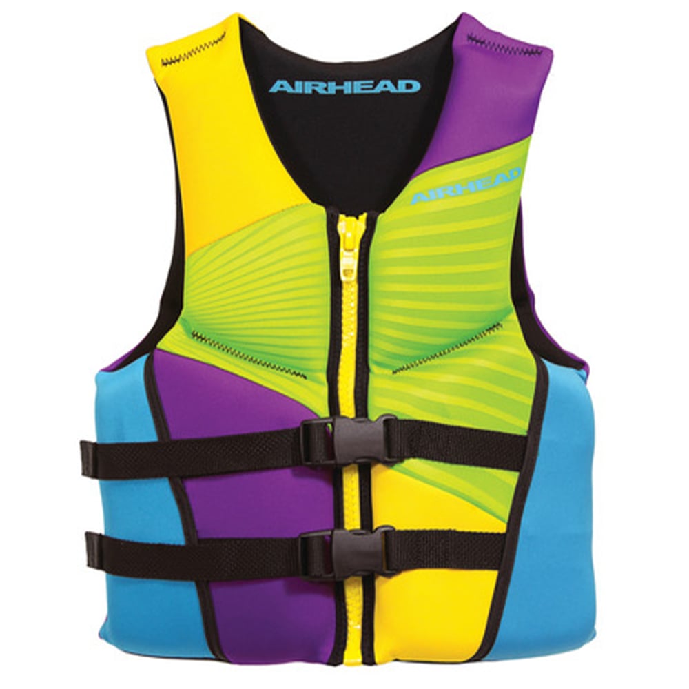 Photo of Airhead Men's Gnar Neolite Kwik-Dry Life Vest by Airhead