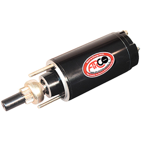 Outboard Starter For Mercury/Force, 90-120 HP Sport Jet