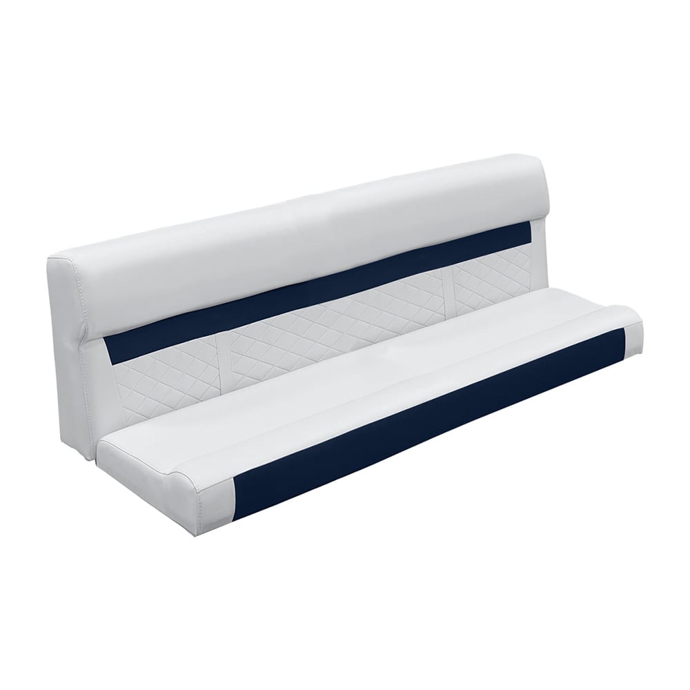 Deluxe Deluxe Pontoon 55" Bench Top Cushion Set Only - $309.97 at Overton's